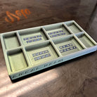 Brake Pad Organizer for Brake Service