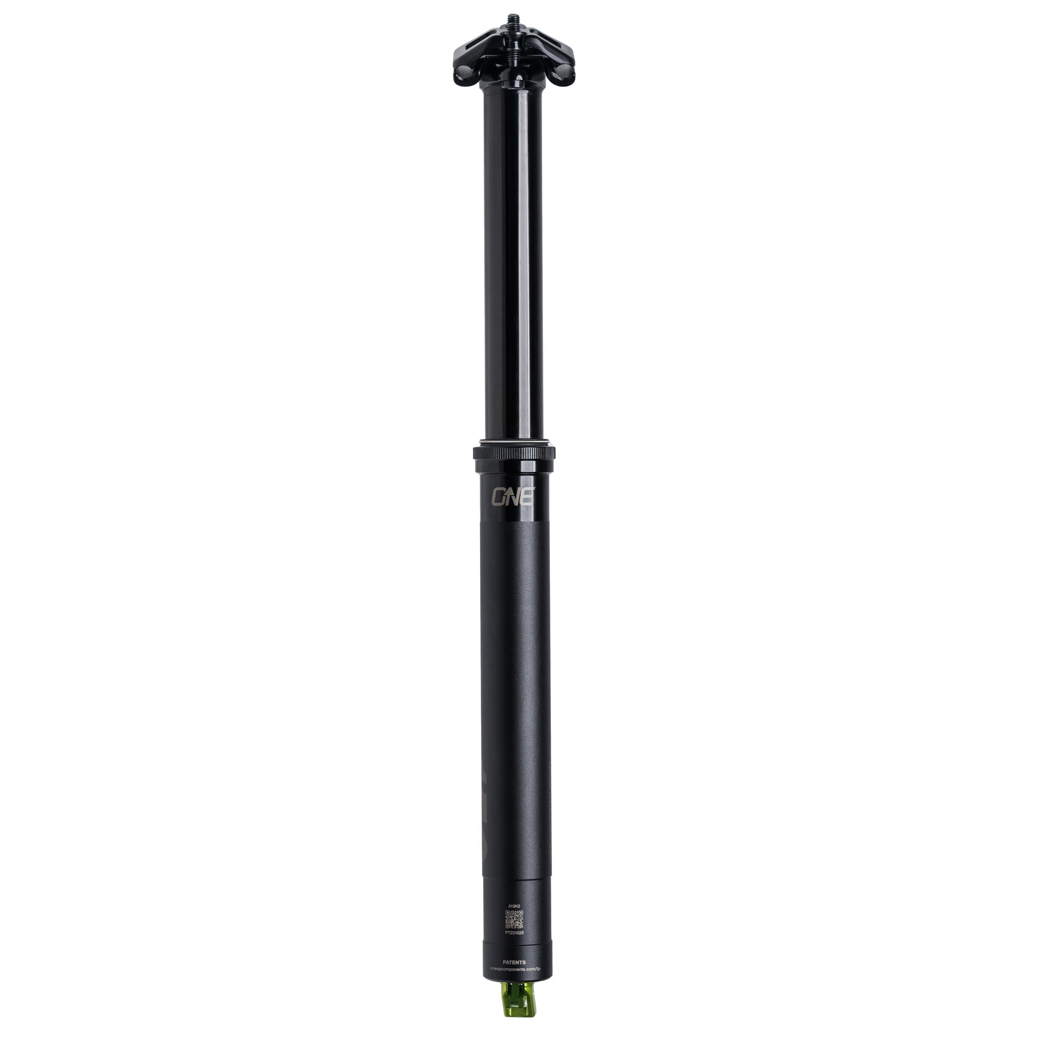 OneUp Components V3 Dropper Post, 210mm 31.6 x 530mm