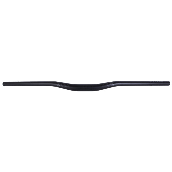 SQlab 30X Med Alloy Riser Bar, 31.8 16 deg/780mm - Black