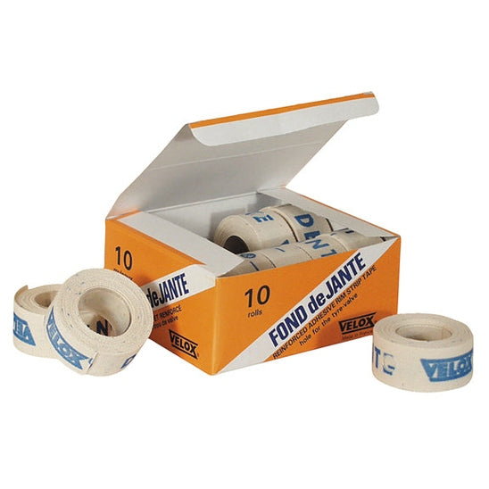 Velox 16mm Cloth Rim Tape sold individually