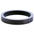 Wheels Manufacturing Carbon Headset Spacer - 1-1/8", 5mm, Matte (Sold individually) - Local Velo