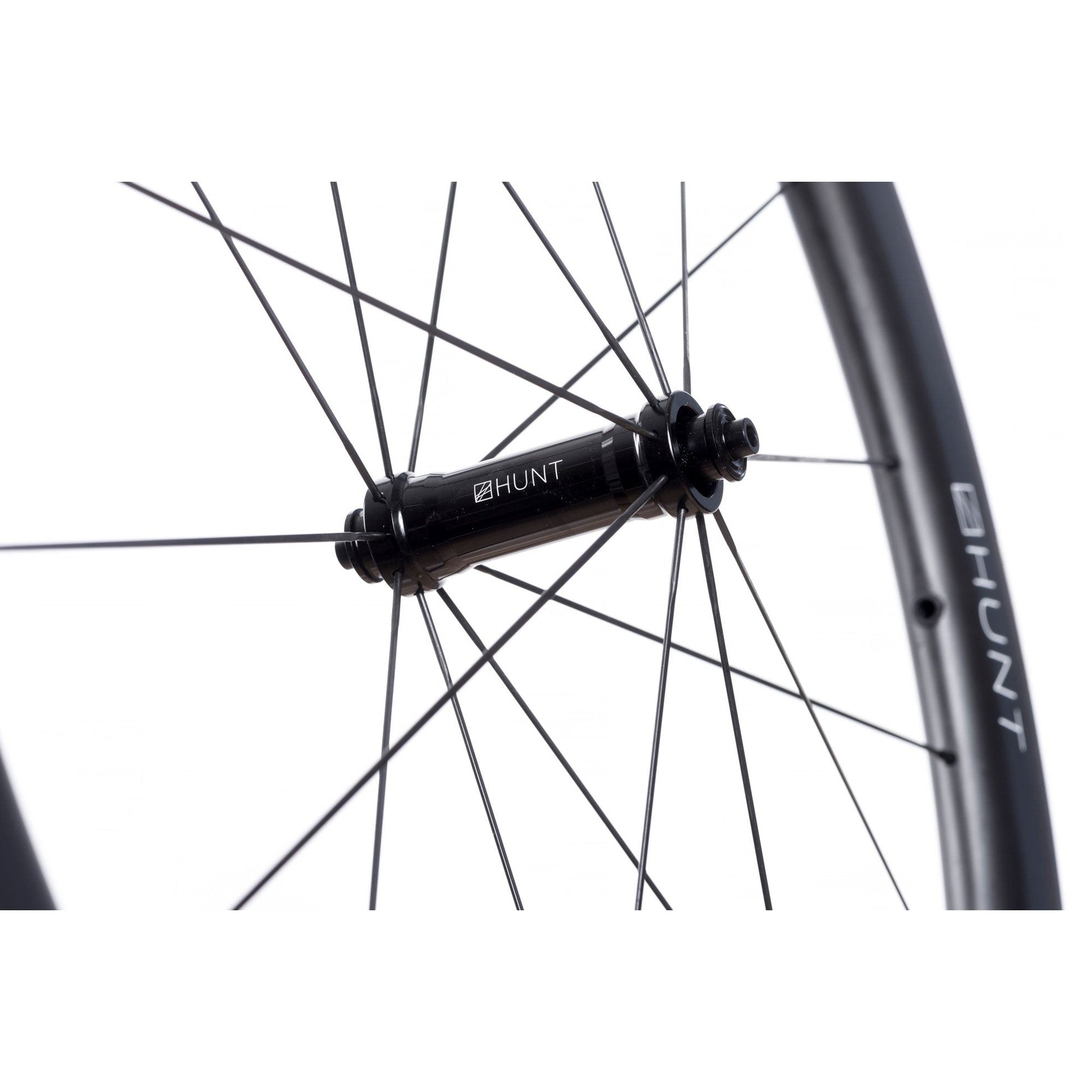 HUNT 50 Carbon Wide Aero Wheelset