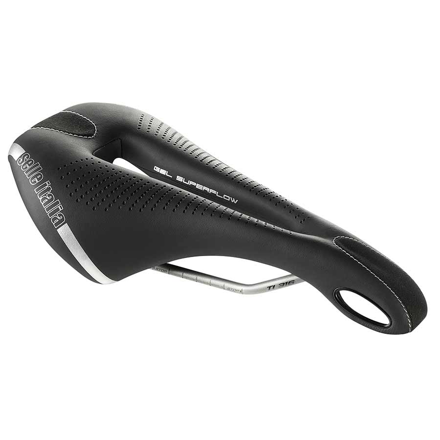 Selle Italia, MAX FLITE Gel Superflow, Saddle, 290 x 146mm, Unisex