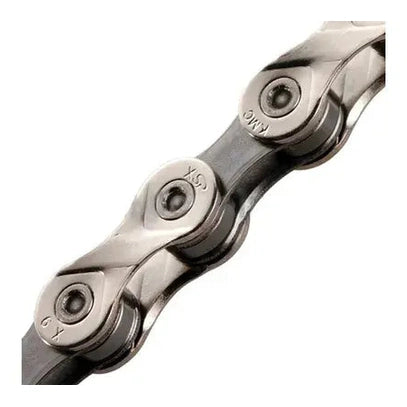 KMC X9 Chain - 9-Speed, 116 Links, Silver/Gray