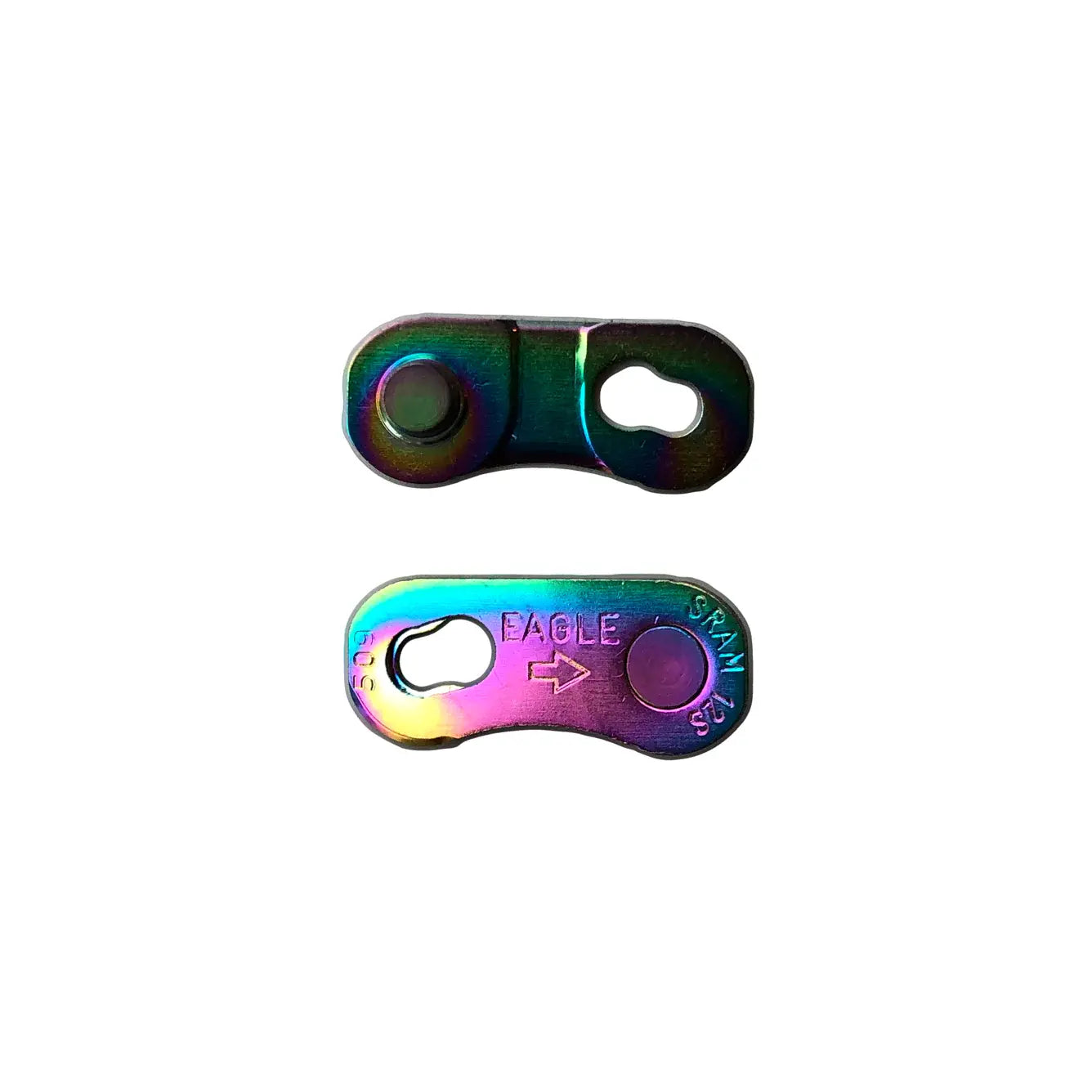 SRAM, Powerlock, 12sp chain connector, Rainbow, each