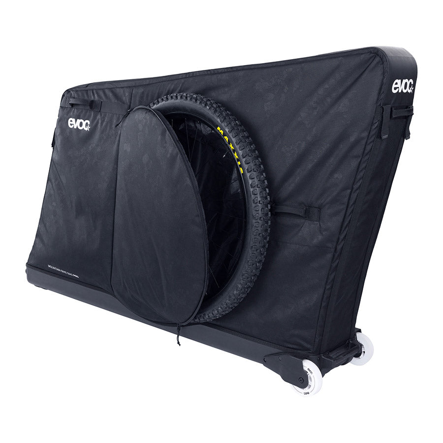 EVOC, Mountain Bike Bag Pro, Black - RENTAL CASE
