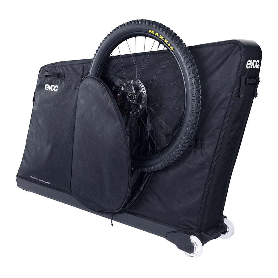 EVOC, Mountain Bike Bag Pro, Black - RENTAL CASE