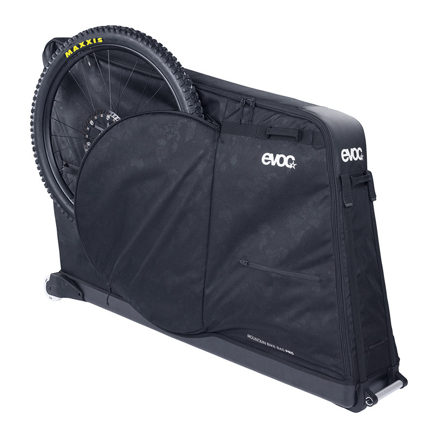 EVOC, Mountain Bike Bag Pro, Black - RENTAL CASE