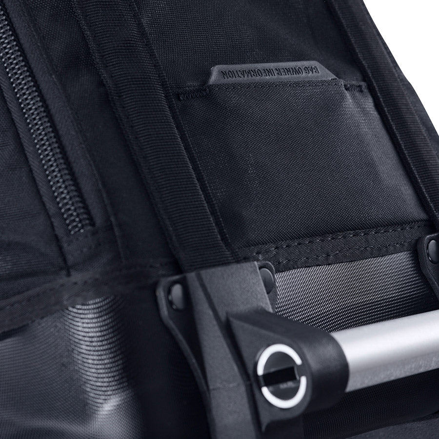 EVOC, Mountain Bike Bag Pro, Black - RENTAL CASE