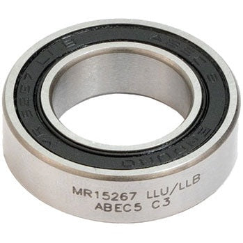 Enduro MR 15267 LLU/LLB Radial Cartridge Bearing - ABEC-5, C3 Clearance, 15mm x 26mm x 7mm