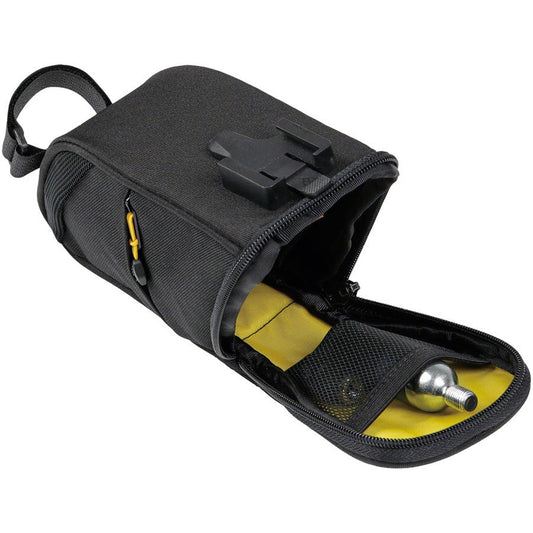 Topeak Aero Wedge Pack DX Seat Bag - Black, Medium