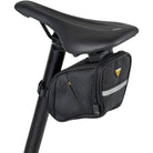 Topeak Aero Wedge Pack DX Seat Bag - Black, Medium