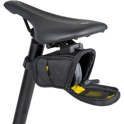 Topeak Aero Wedge Pack DX Seat Bag - Black, Small