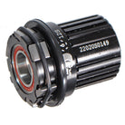 Bitex Freehub Body Mtn 12sp MicroSpline, Aluminum