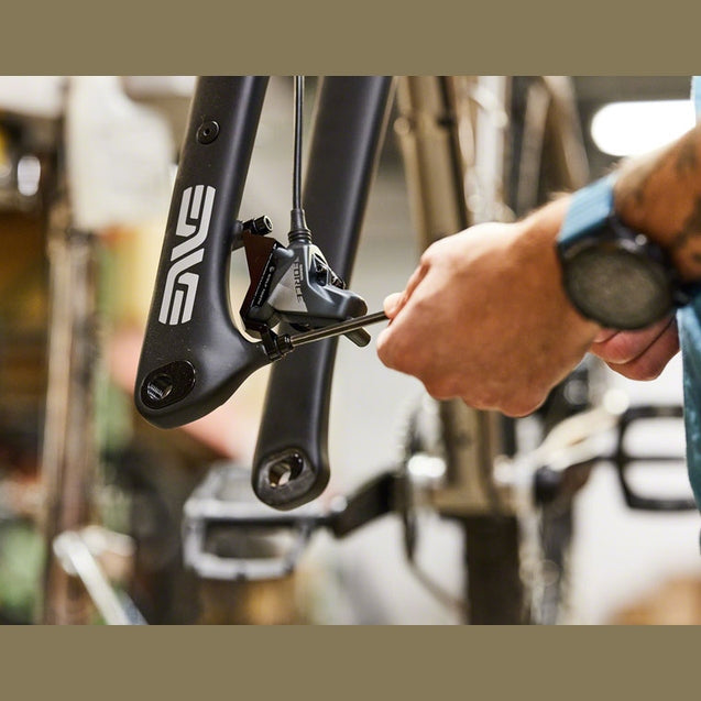 Wolf Tooth Disc Brake Adapter - Post to Flat Mount, +20mm