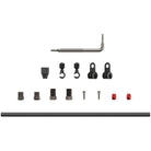 SRAM Disc Brake Hose Kit - Double Compression, 2000mm