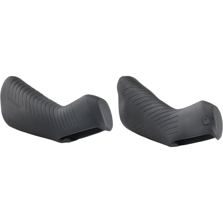 SRAM RED eTap AXS Hydraulic Brake Lever Hood Covers - Black, Pair, E1