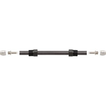 Jagwire Sport DOT Hydraulic Hose Kit - For SRAM Red eTap AXS HRD 2019+ ~ Force eTap AXS HRD~ Rival eTap AXS HRD, 2000mm, Black