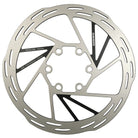 SRAM Paceline Disc Brake Rotor - 140mm, 6-Bolt, Silver/Black
