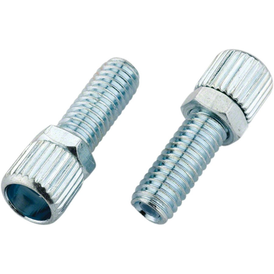 M6 Alloy Adjusting Barrel, Silver single