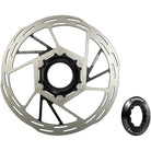 SRAM Paceline Disc Brake Rotor - 160mm, Center Lock, 1.85mm, Includes Internal Tooled Lockring