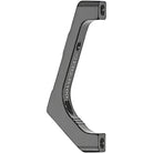 TRP FR2 Disc Brake Adaptor - Rear, Flat Mount Frame to Post Mount, For 160mm Rotors, Includes Two M5x17mm Bolts