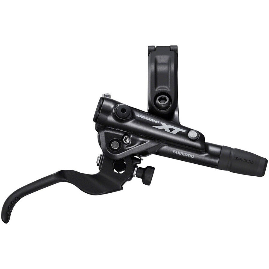Shimano XT BL-M8100 Replacement Right Hydraulic Brake Lever without Caliper, Black