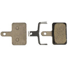 Shimano M05-RX Disc Brake Pads and Springs - Resin Compound, Steel Back Plate, One Pair