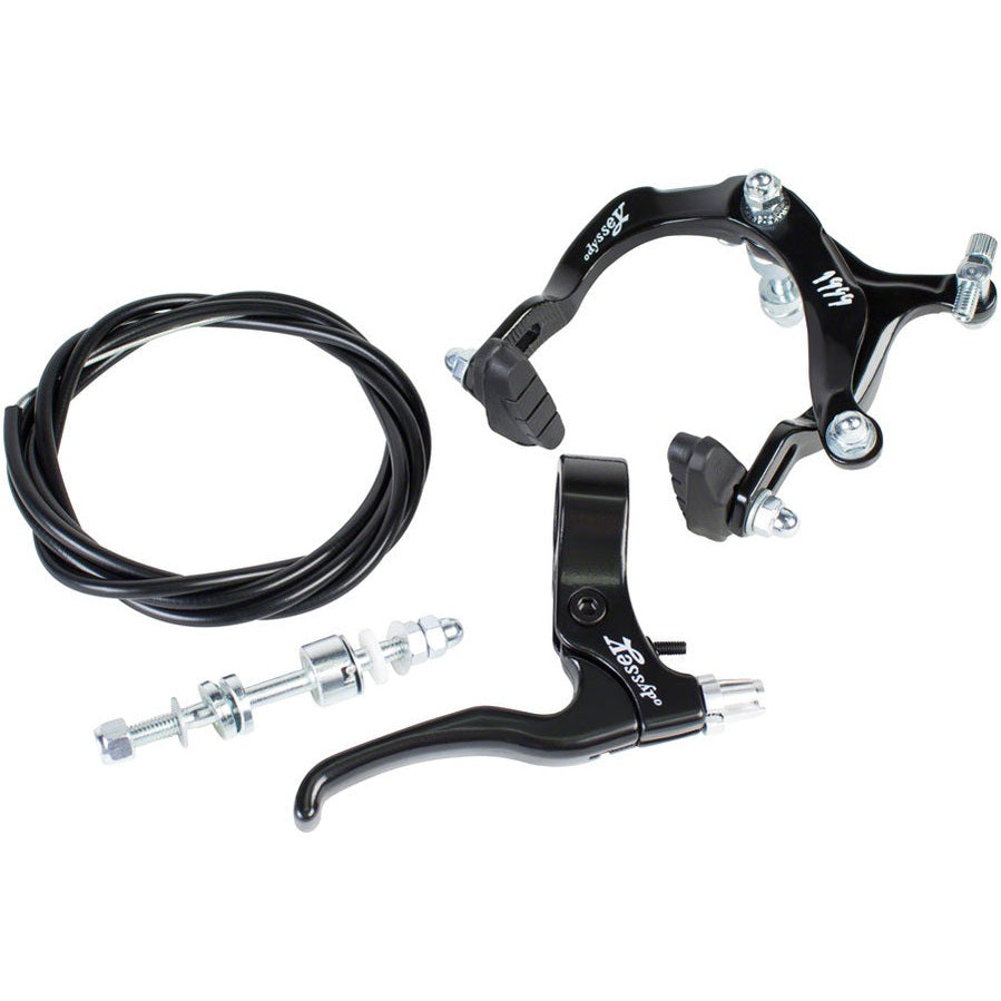 Odyssey 1999 Caliper Brake and Lever Set Black