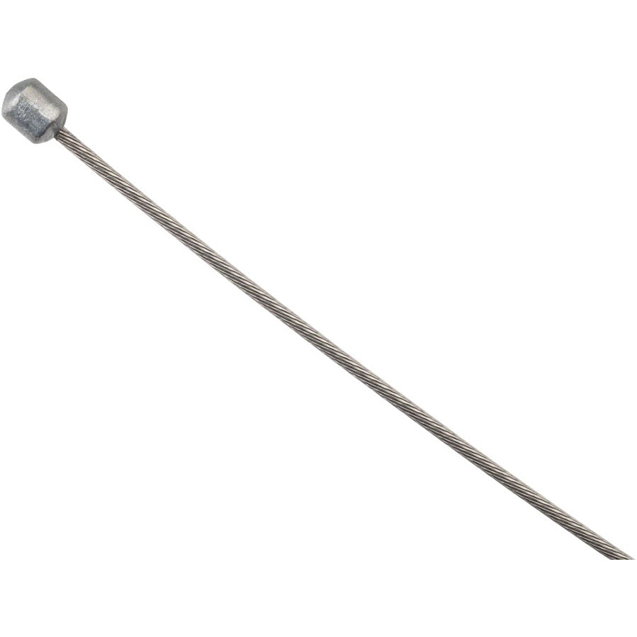 Jagwire Sport Shift Cable - 1.1 x 2300mm, Slick Stainless Steel, For Campagnolo