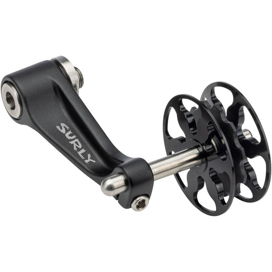 Surly Singleator Single-Speed Chain Tensioner - Black