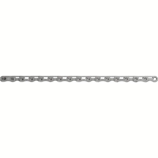 SRAM Force Flattop Chain - 12/13-Speed, 126 Links, PowerLock Connector, Silver, E1