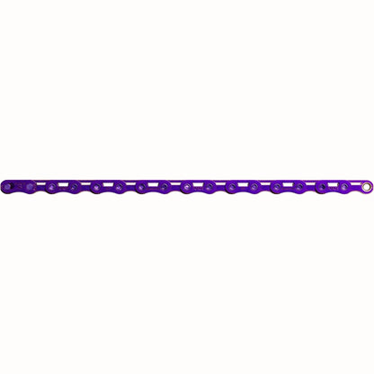 SRAM Force Flattop Chain - 12/13-Speed, 126 Links, PowerLock Connector, Purple, E1
