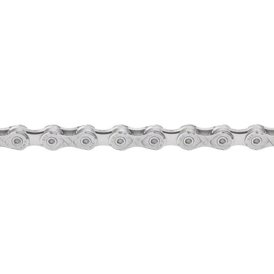 KMC X11 Chain - 11-Speed, 118 Links, Gray
