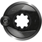 SRAM XX/XX SL Eagle T-Type AXS Power Meter Spider - For Use with Thread Mount Chainrings, 8-Bolt Direct Mount, Black, D1