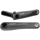 SRAM RED Crank Arm Assembly - 175mm, 12-Speed, 8-Bolt Direct Mount, DUB Spindle Interface, Natural Carbon, E1