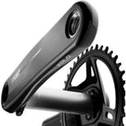 SRAM RED 1x XPLR Wide Crankset - 172.5mm, 13-Speed, 42t, 8-Bolt Direct Mount, DUB Spindle, Natural Carbon, E1