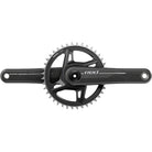 SRAM RED 1x XPLR Wide Crankset - 172.5mm, 13-Speed, 42t, 8-Bolt Direct Mount, DUB Spindle, Natural Carbon, E1