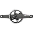 SRAM Force 1x XPLR AXS Power Meter Wide Crankset - 170mm, 12/13-Speed, 42t, 8-Bolt Direct Mount, DUB PM Spindle, Carbon, E1