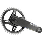 SRAM Force 1x XPLR AXS Power Meter Wide Crankset - 170mm, 12/13-Speed, 42t, 8-Bolt Direct Mount, DUB PM Spindle, Carbon, E1