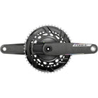 SRAM Force AXS Power Meter Crankset - 170mm, 12-Speed, 48/35t Thread Mount, 8-Bolt PM Spider, DUB Spindle, Carbon, E1