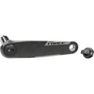 SRAM Force AXS Left Crank Arm and Power Meter Spindle Assembly - 165mm, 12/13-Speed, DUB PM Spindle, Carbon, E1