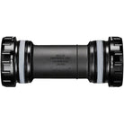 Shimano Deore XT BB-MT801 English Bottom Bracket - English BSA , 68/73mm, Fits Hollowtech II Spindle, Black