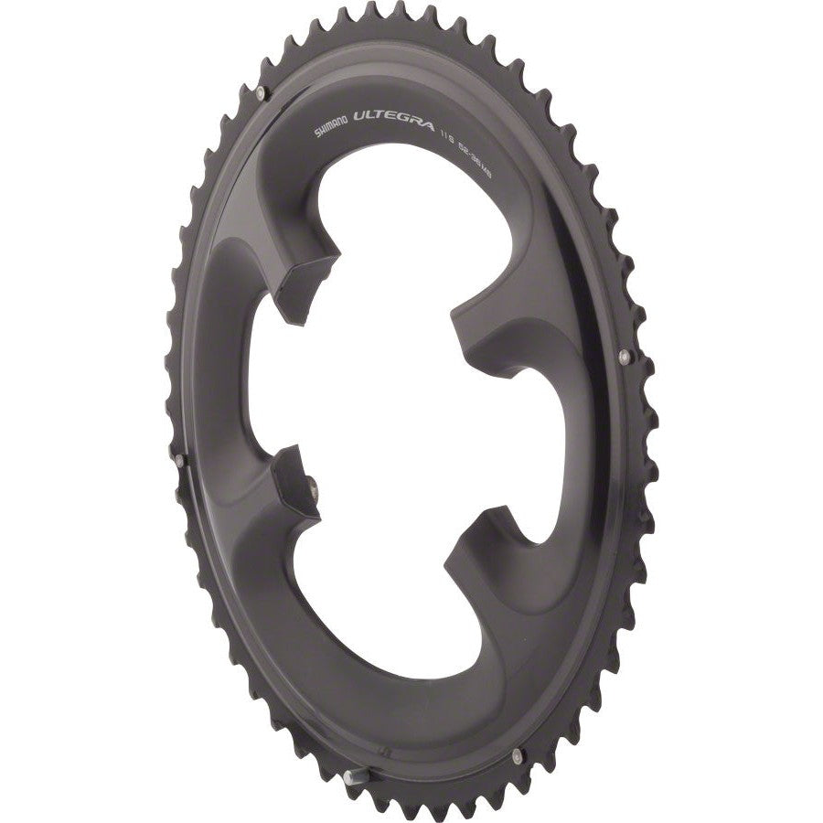 FC-6800 Chainring 52T-MB for 52-36T