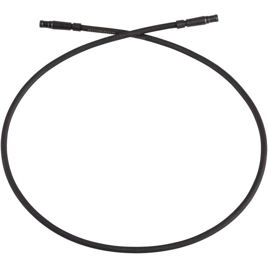 Shimano EW-SD300 Di2 eTube Wire - For External Routing, 500mm, Black