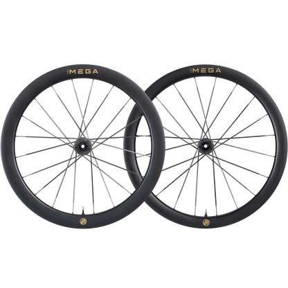 Lún MEGA D45 Disc Brake Wheelset