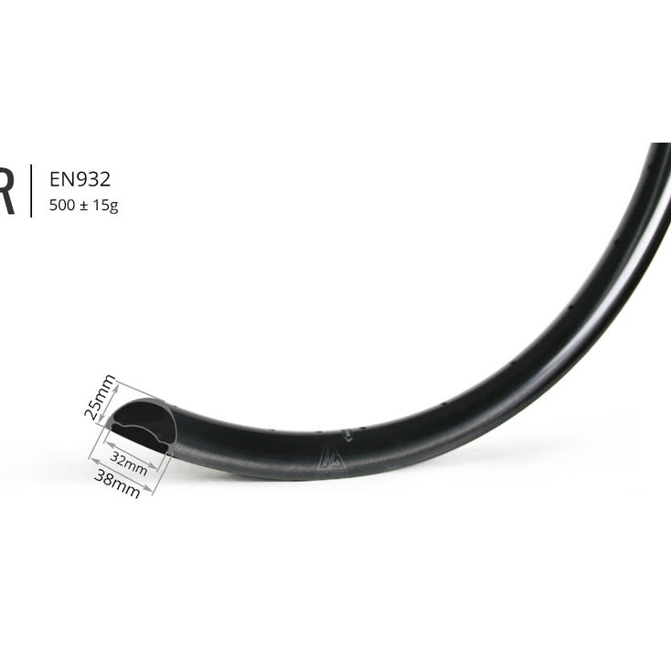 EN932 Carbon 29" Enduro Rim - Pair
