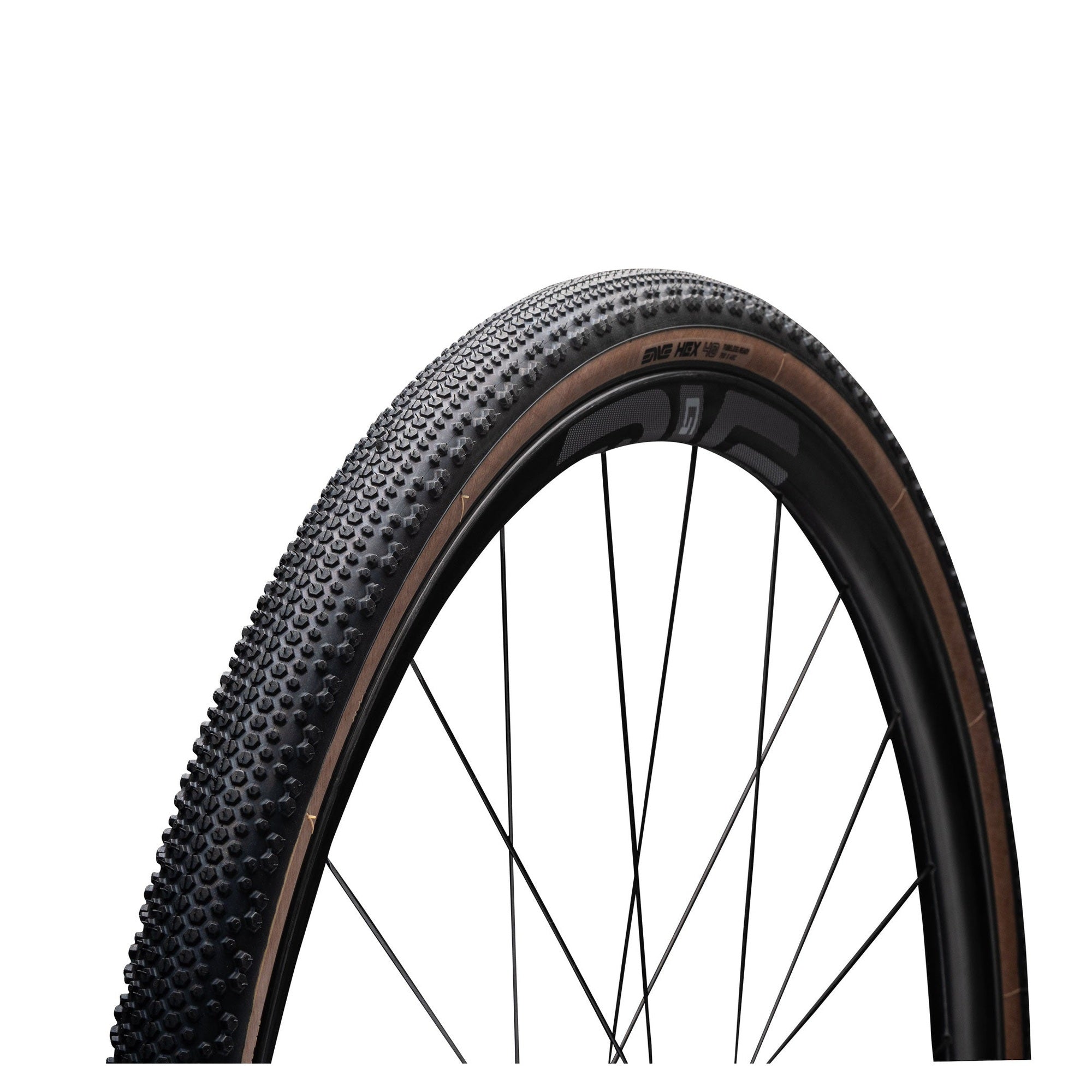 ENVE Composites HEX Gravel Tires Black 700x44