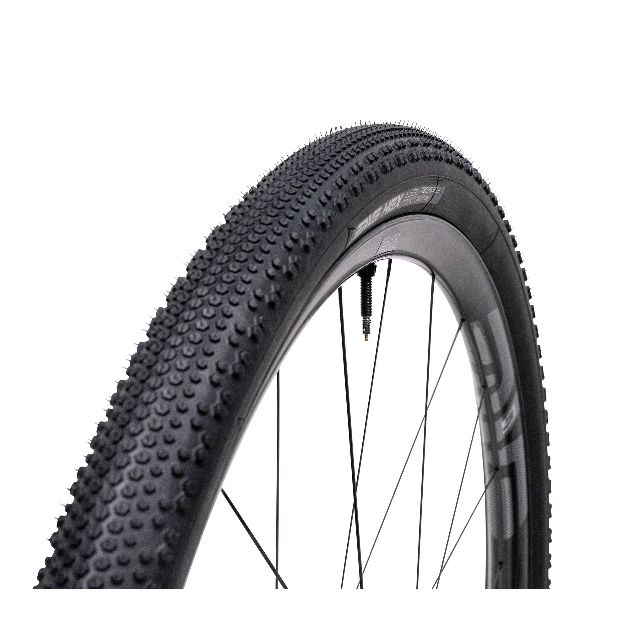 ENVE Composites HEX Gravel Tire, 700x44, Tan