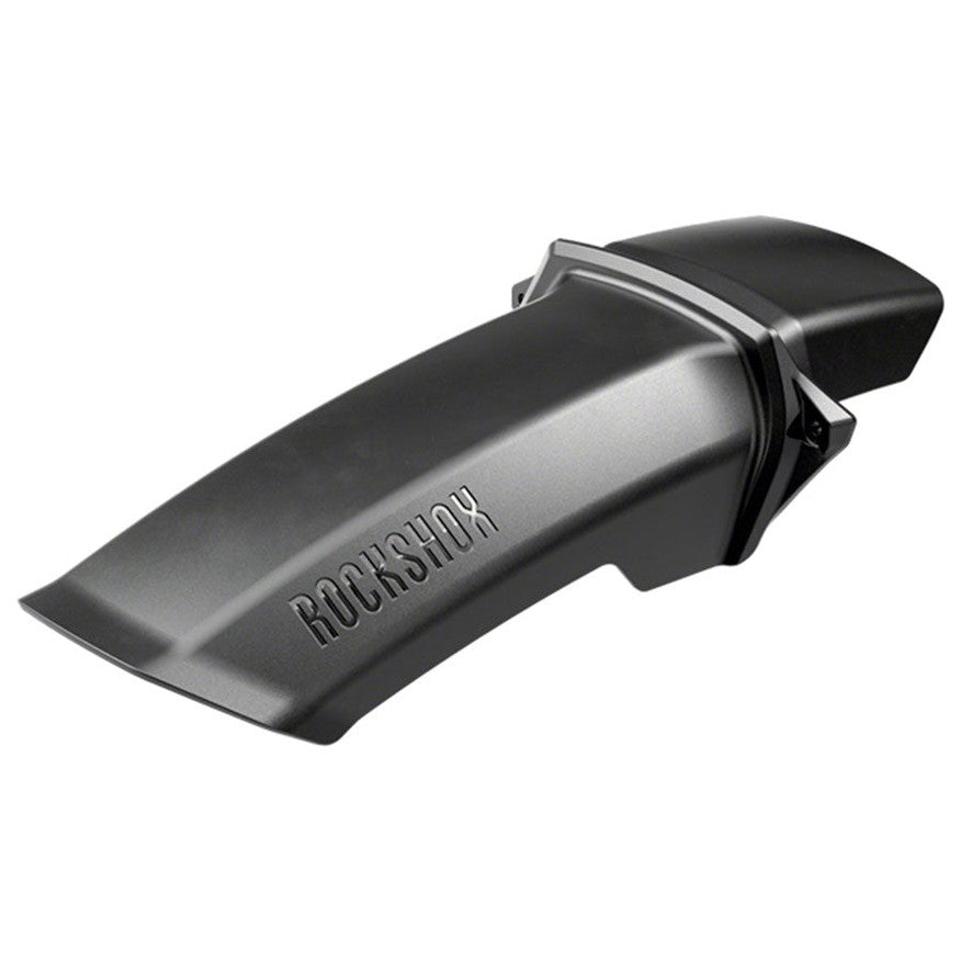 RockShox MTB Fender Black Short 2 Bolt 35mm- SID 35mm C1+/2021+ V3